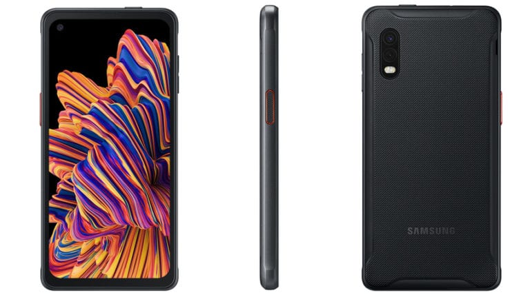Samsung lansează smartphone-ul Galaxy XCover Pro