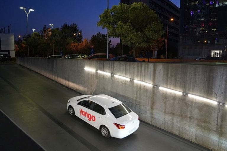 Yango anunță că a primit un aviz tehnic valabil doi ani pentru funcționarea ca platformă digitală în România