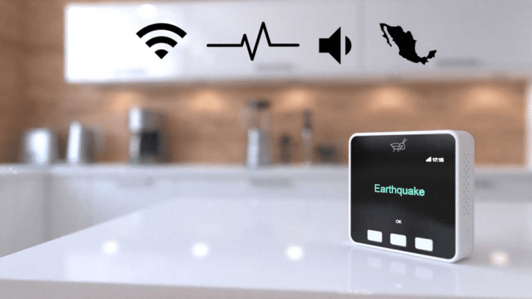 Cutremur în România: startup-ul care vrea să detecteze seisme din timp. Sistemul funcționează momentan în Mexic și SUA