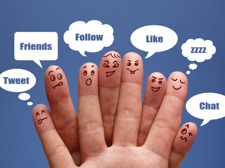 Companiile din România, pe ultimul loc în UE la promovarea prin intermediul reţelelor de socializare. Media europeană a companiilor care folosesc reţele de socializare a fost de 50% în 2019