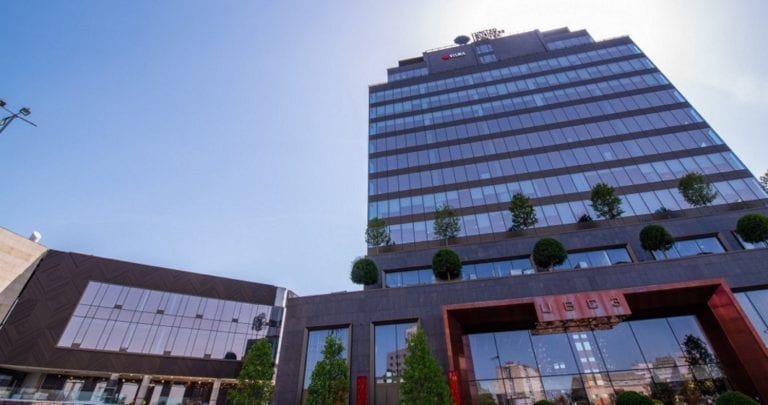 Amdaris a deschis un centru de dezvoltare IT in cladirea UBC 3 din proiectul Iulius Town Timisoara