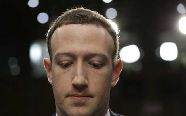 Zuckerberg spune că scopul Facebook nu mai este de a fi „o companie plăcută“ de alte persoane