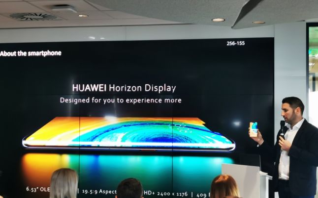 Huawei în 2020: focus pe AppGallery şi primul televizor adus pe piaţa din România