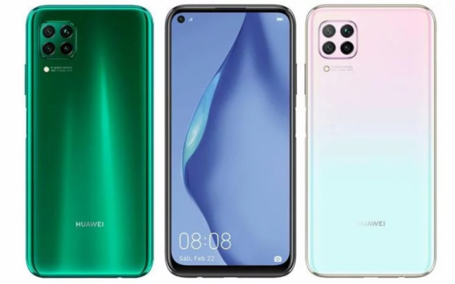 Huawei P40 Lite, disponibil deja la precomandă în Spania. Ce specificaţii are mezinul noii serii P