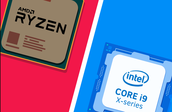 AMD nu mai este privit drept alternativa ieftina a lui Intel