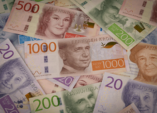 Sweden is testing e-krona, its digital version of cash