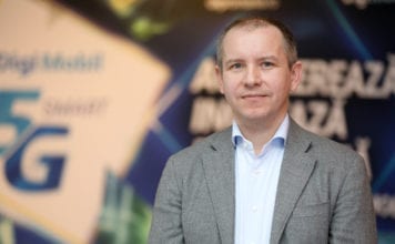 Veniturile Digi Communications au crescut cu 14,2% în 2019 faţă de 2019, ajungând la 1,2 miliarde euro