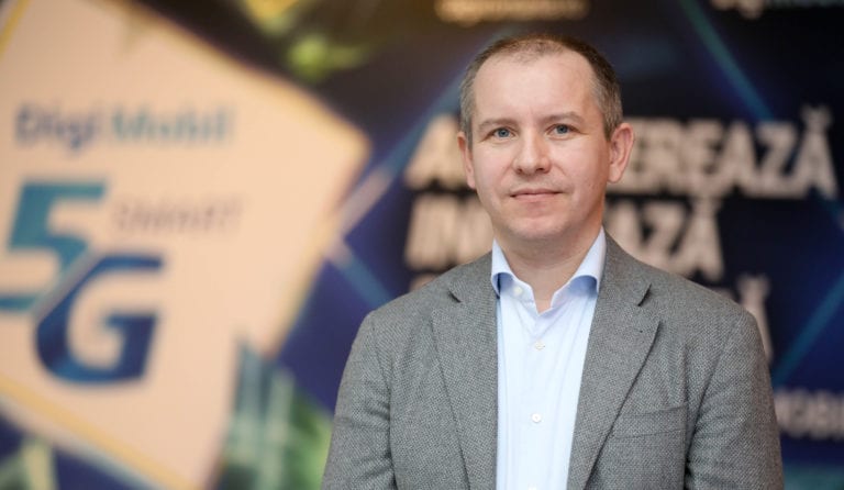 Veniturile Digi Communications au crescut cu 14,2% în 2019 faţă de 2019, ajungând la 1,2 miliarde euro