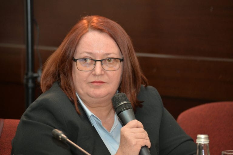 VIDEO Conferinţa DIGITAL TRANSFORMATION: Svetlana Gomboş, MFE – Fără o bază de date cu toți cetățenii României, nu putem merge mai departe cu alte proiecte IT&C