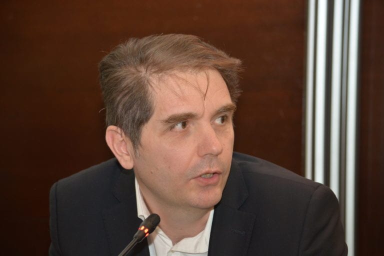 VIDEO Conferinţa DIGITAL TRANSFORMATION: Marian Gheorghe, Telekom – Digitalizarea este un joc de echipă, din care fac parte cetățenii, autoritățile publice și integratorii IT&C.