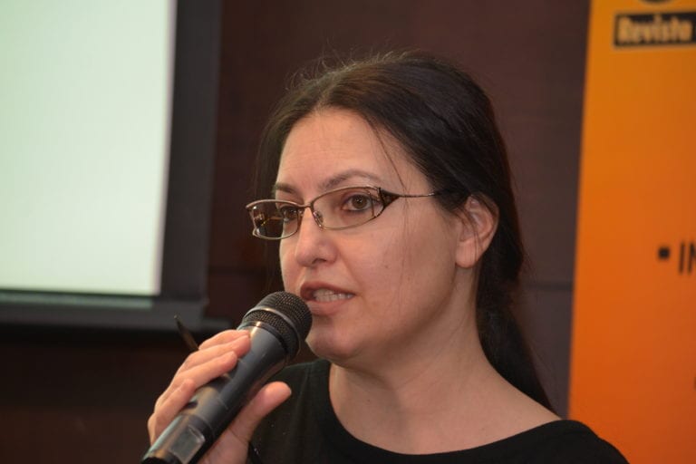 VIDEO Conferinţa DIGITAL TRANSFORMATION: Valentina Burdescu, ONRC – Principalele proiecte de informatizare