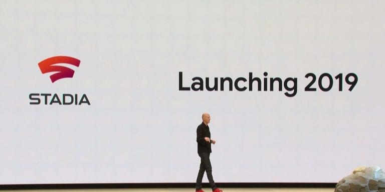 Se pare ca Google vrea sa se spele pe maini cand vine vorba de Stadia