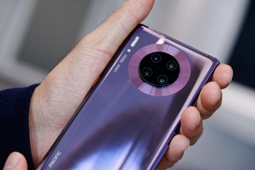 HUAWEI Mate30 Pro s-a lansat oficial în România cu peste 700 de precomenzi