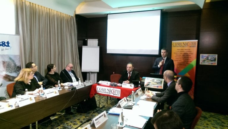 VIDEO Conferința DIGITAL TRANSFORMATION – Marian Murguleț, CIO Office: România ar putea urca 10 locuri în topul digitalizării