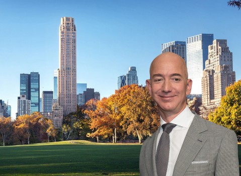 Jeff Bezos a cumpărat o proprietate de lux în Los Angeles, stabilind un nou record pe piaţa imobiliară din California