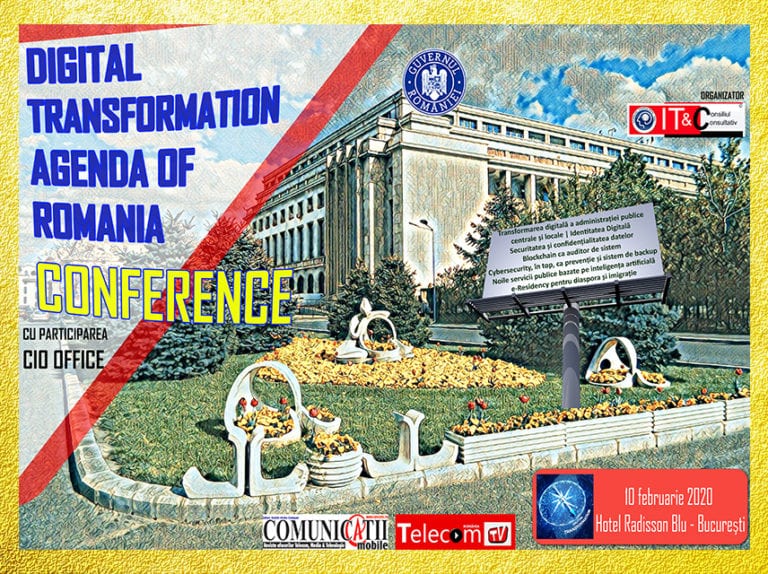 DIGITAL TRANSFORMATION AGENDA OF ROMANIA 2020