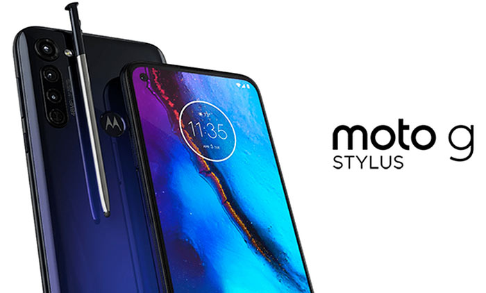 Moto G Stylus a fost dezvăluit
