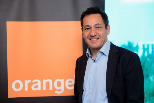 Orange România anunță un nou Chief Marketing Officer: Pierre-Etienne Cizeron