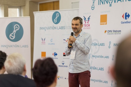 Înscrierile pentru Innovation Labs 2020 sunt deschise pentru tinerii care vor să devină antreprenori în tehnologie