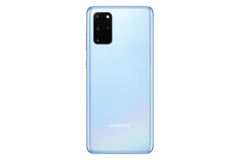 La Vodafone se pot face precomenzi pentru noua serie Samsung Galaxy S20 până pe 12 martie