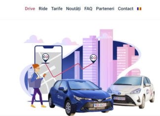 CityLink, noul serviciu de car sharing lansat în București, are peste 150 de automobile hibride, cu 0,6 lei/minut și parcare gratuită