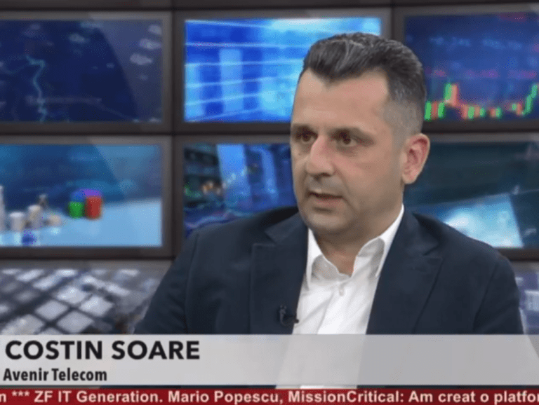 Costin Soare, managing director Avenir Telecom: În 2019 s-au vândut 20 de milioane de accesorii pentru telefoanele mobile. „Am înregistrat o creştere a cifrei de afaceri de peste 20% faţă de 2018 şi o rată a profitabilităţii rezonabilă pentru businessul pe care îl facem.“
