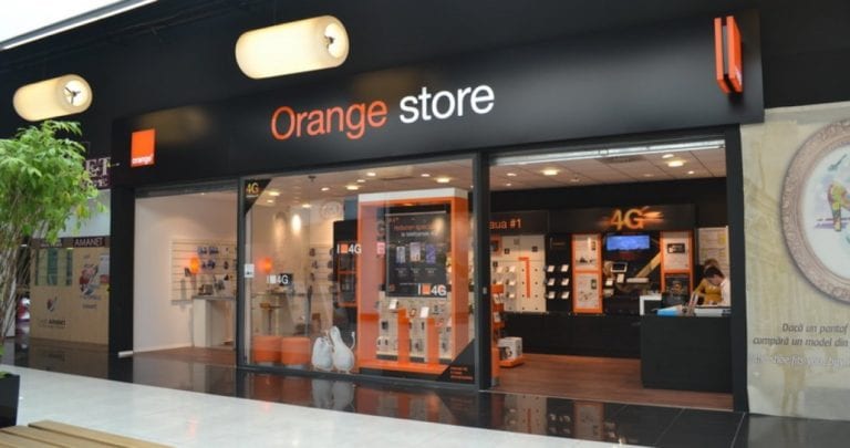 Orange Romania: afaceri de 1,1 MLD. euro in 2019