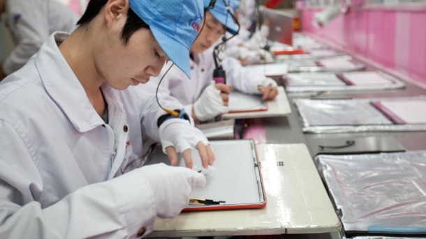 Vânzările trimestriale ale Apple, afectate de epidemia cu noul coronavirus din China