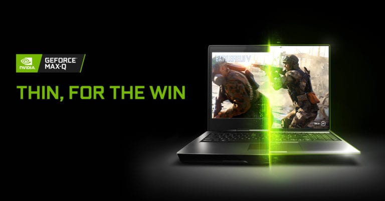 Nvidia sustine ca laptop-urile de gaming vor fi competitorii noilor console