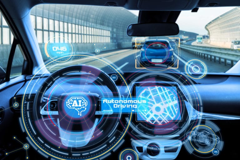 Vehicolele autonome devin o prioritate a următorului deceniu
