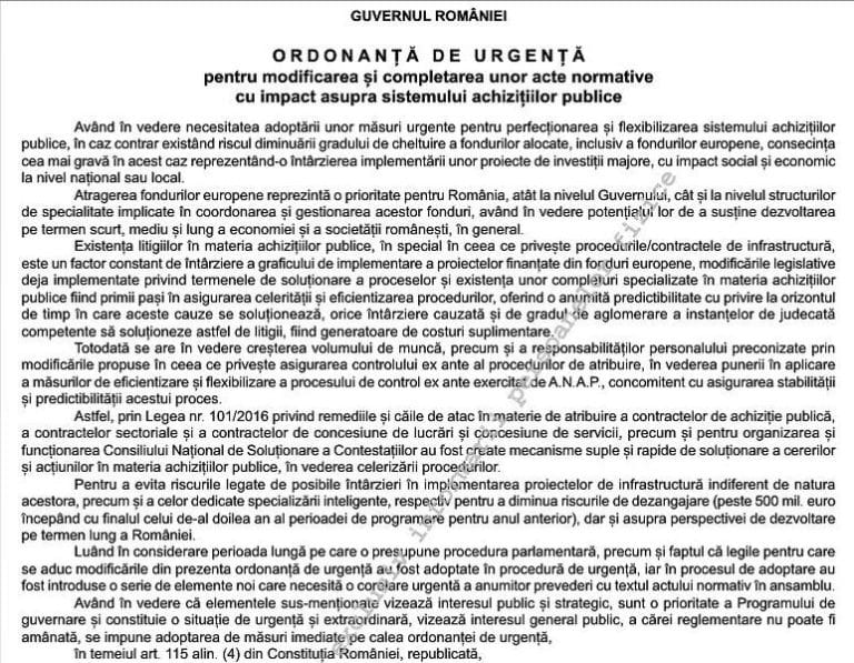 Lipsa avizelor din OUG-ul care permite instituțiilor civile să facă achiziții IT în regim militar: CSM cere Avocatului Poporului să atace actul la CCR