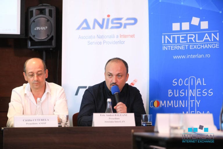 Eric Băleanu, președintele Asociației Interlan: Amenda propusă inițial pentru Netcity Telecom a fost de 3,97 milioane de lei. Avem de recuperat un prejudiciu de 650.000 de euro