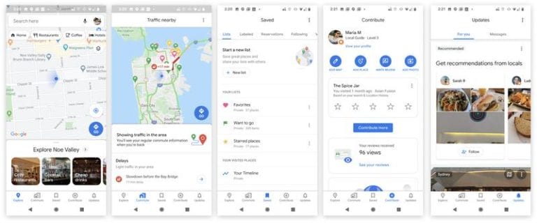 Google Maps împlinește 15 ani: Top locuri din România pe care poți să le vizitezi virtual