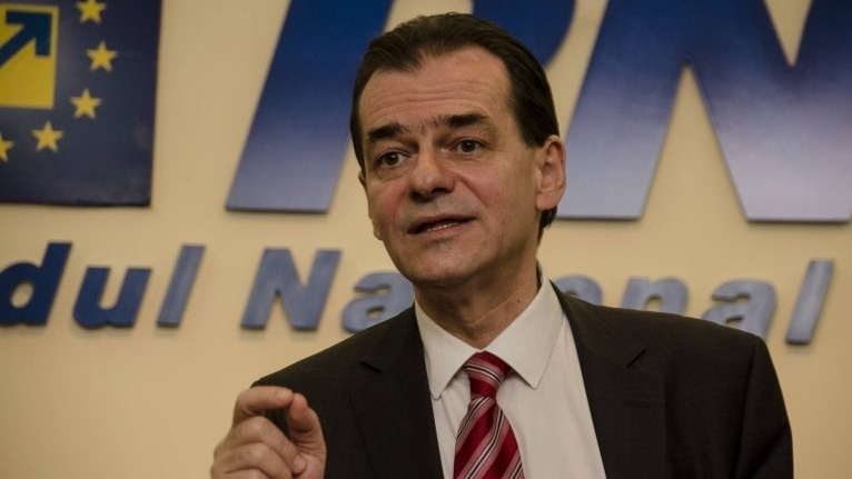 Ludovic Orban spune că Start Up Nation ar trebui lansat ca să susţină dezvoltarea domeniilor IT şi Cercetare