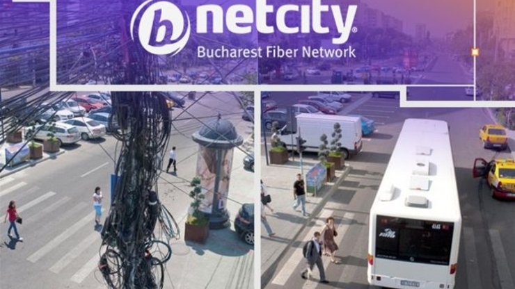 Consiliul Concurenţei a amendat Netcity Telecom cu 460.000 euro