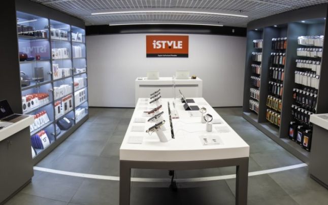 iStyle deschide un nou magazin în nord-vestul ţării şi ajunge la 11 locaţii în România  Citeste mai mult: adev.ro/q6kiul