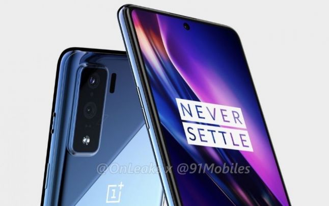 Seria OnePlus 8 se va lansa la mijlocul lunii aprilie