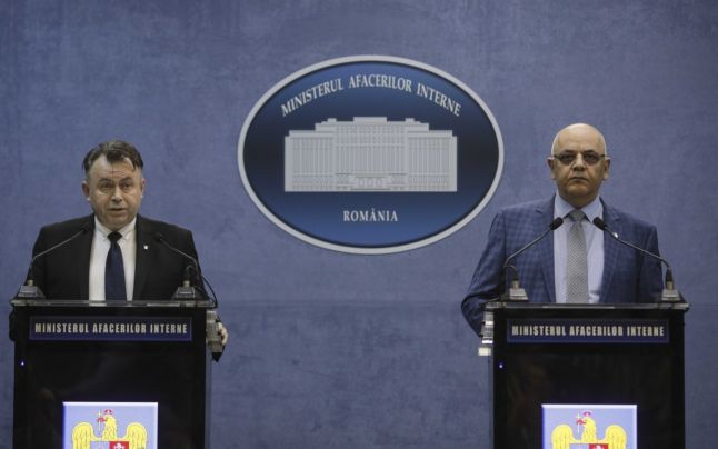 Datelazi.ro, noua platformă oficială a Guvernului cu informaţii despre epidemia de coronavirus