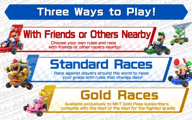 Mario Kart Tour va avea în sfârşit multiplayer