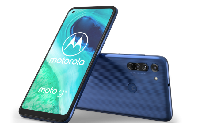 Motorola lansează moto g8, un nou smartphone entry-level