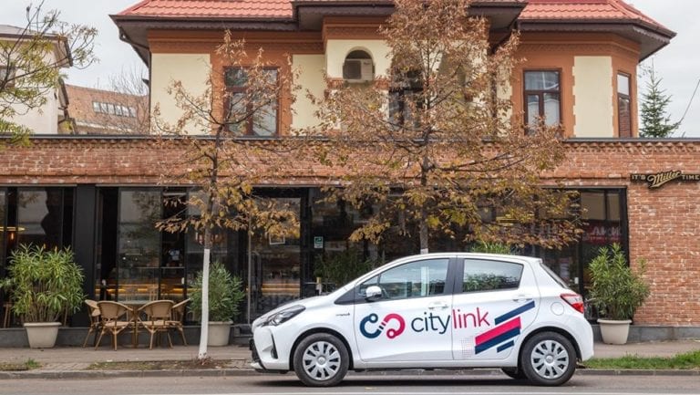 O companie românească atacă piaţa de e-car sharing. CityLink s-a lansat oficial – cât costă şi ce maşini foloseşte