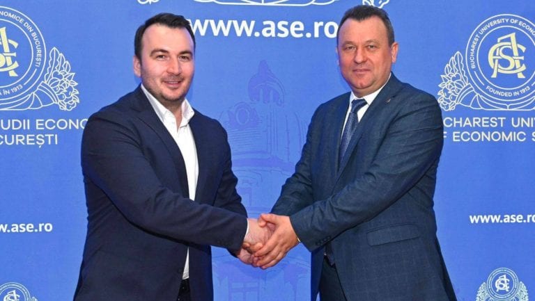 ASE, una dintre primele universități din lume care va avea curriculă de blockchain în urma unui parteneriat cu Modex