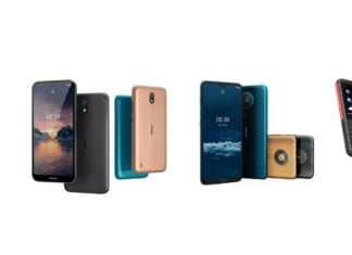 Nokia lansează primul său smartphone 5G: Nokia 8.3 5G