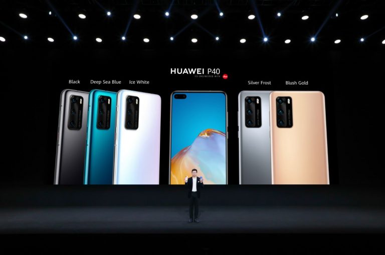 HUAWEI P40 Series: un nou început în fotografia și videografia cu telefonul mobil HUAWEI P40 Series: un nou început în fotografia și videografia cu telefonul mobil