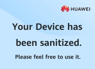 HUAWEI: oferim garanție gratuită extinsă și serviciu door-to-door, în criza coronavirus