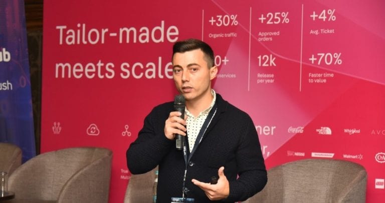 Cristi Movilă, VTEX: cea mai mare provocare a comerțului online – adaptarea la noul context Cristi Movilă, VTEX: cea mai mare provocare a comerțului online – adaptarea la noul context
