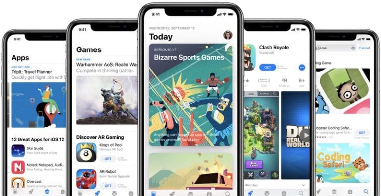 App Store ajunge în 20 de noi țări pe parcursul lui 2020