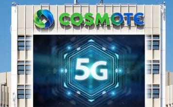 COSMOTE Greece selects Ericsson 5G