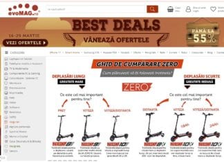 evoMAG: vânzările de purificatoare de aer, de produse pentru întreţinerea sănătăţii și de gătit acasă au crescut cu 50%