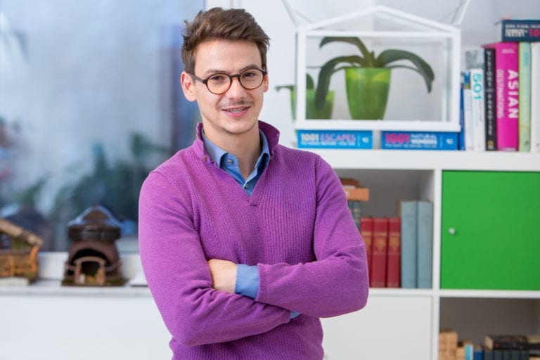 Exploratist: Discutăm cu firme mari implementarea unei soluţii germane pentru comunicarea la distanţă cu angajaţii